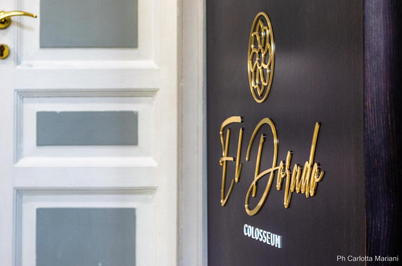 El Dorado Colosseum Bed and breakfast 2*